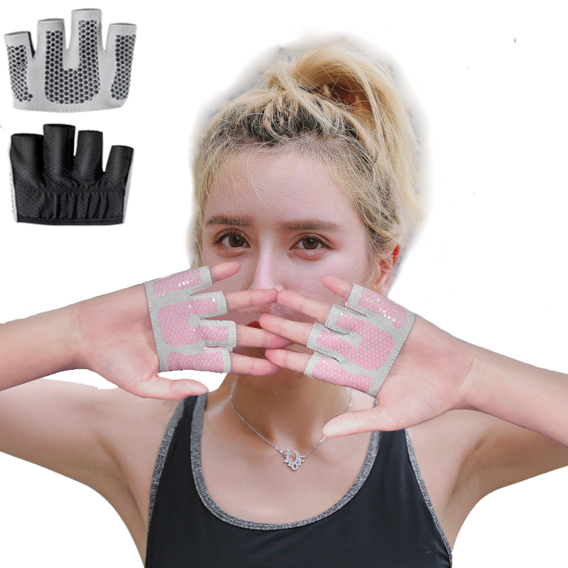 Crossfit Workout Gear - Rękawiczki do ćwiczeń na siłownię z