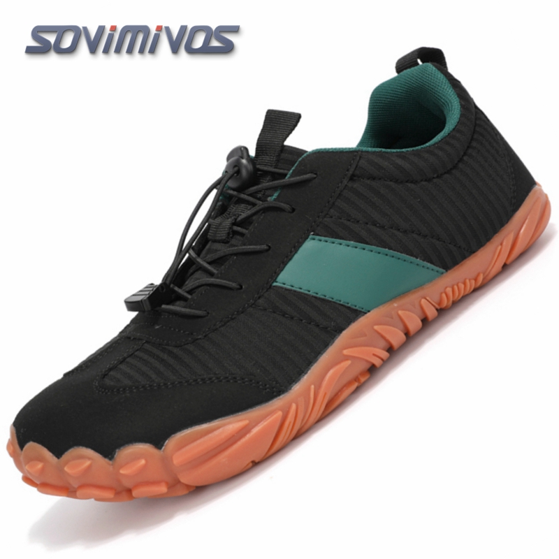 Crossfit Runners - Męskie buty cross-trainingowe barefoot i minimalistyczne,