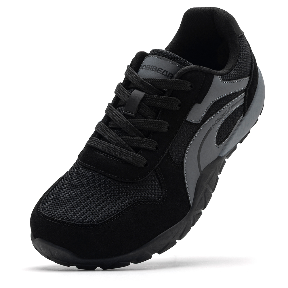 Crossfit Runners - HOBIBEAR Buty Barefoot z Szerokim Noskiem