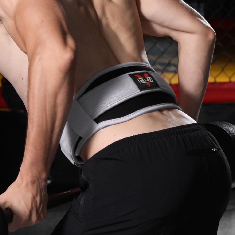 Regulowany pas fitness EVA Kul – Crossfit Workout With Equipment recenzja i cena