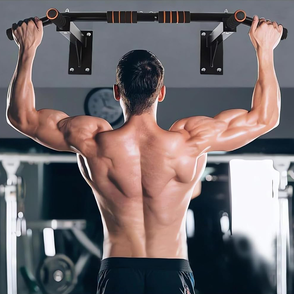 Regulowana stalowa drążek do ć – Pull Up Bar Grip recenzja i cena