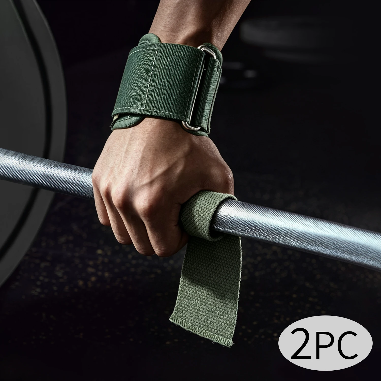 Paski do podnoszenia ciężarów  – Crossfit Workout Gear recenzja i cena