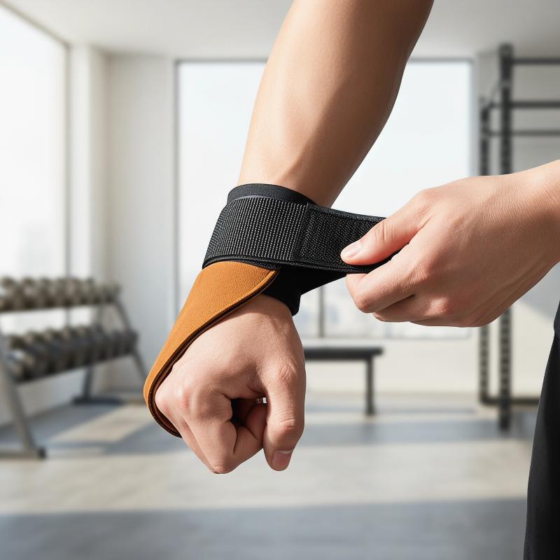 ❤️ Rękawice do ćwiczeń na siło – Crossfit Workout With Equipment recenzja i cena