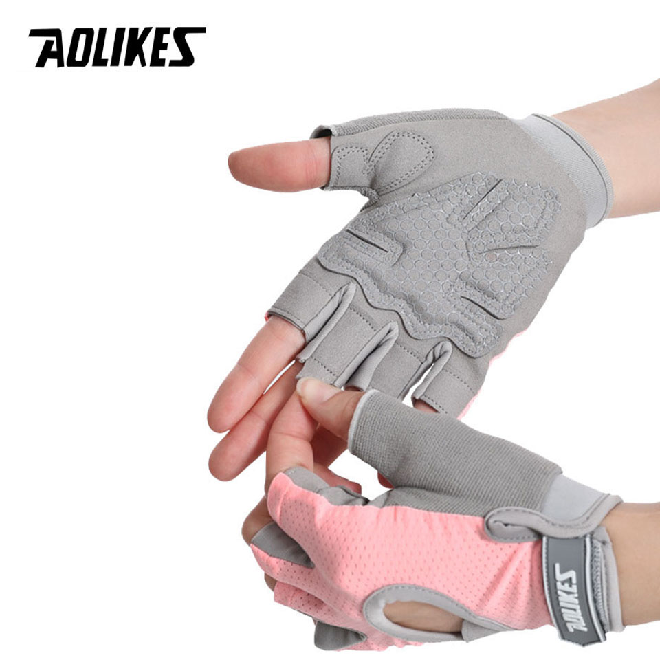 AOLIKES 1 para rękawice gimnas – Crossfit Workout Gear recenzja i cena