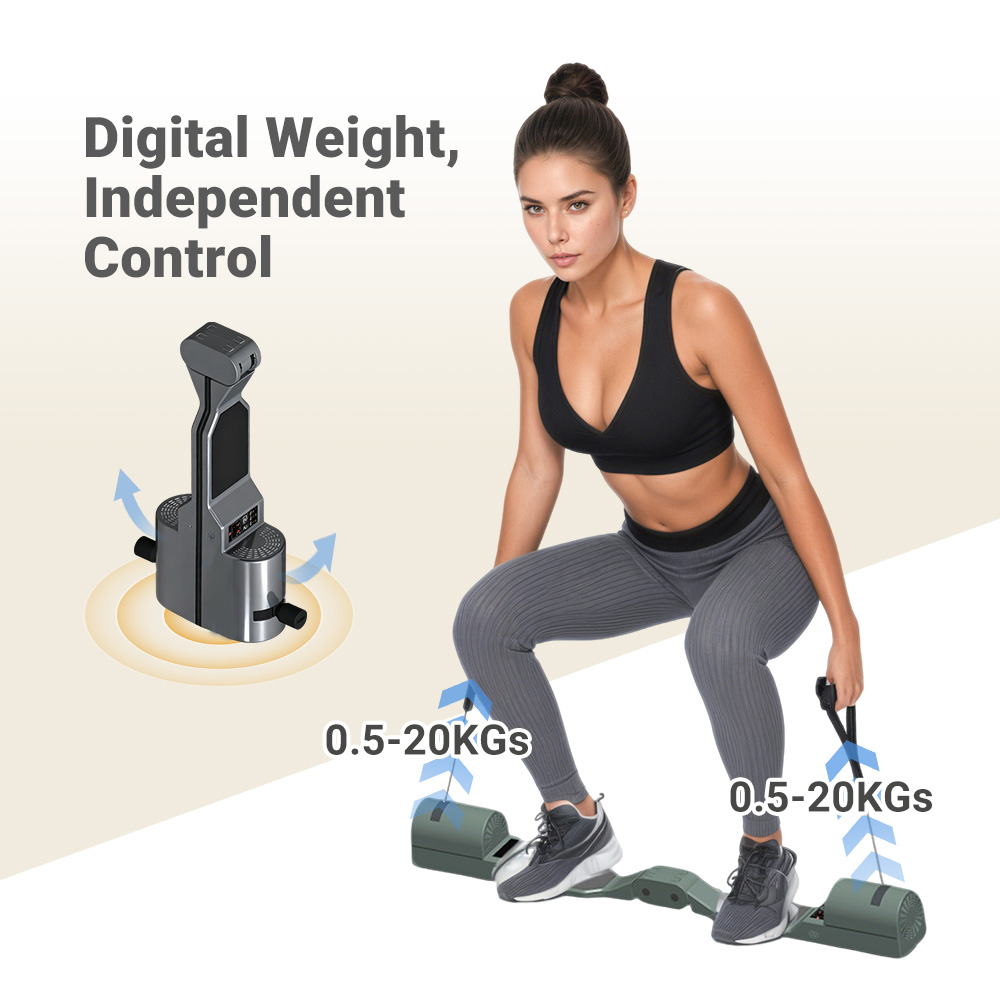 Wielofunkcyjny sprzęt do ćwicz – Crossfit Workout With Equipment recenzja i cena