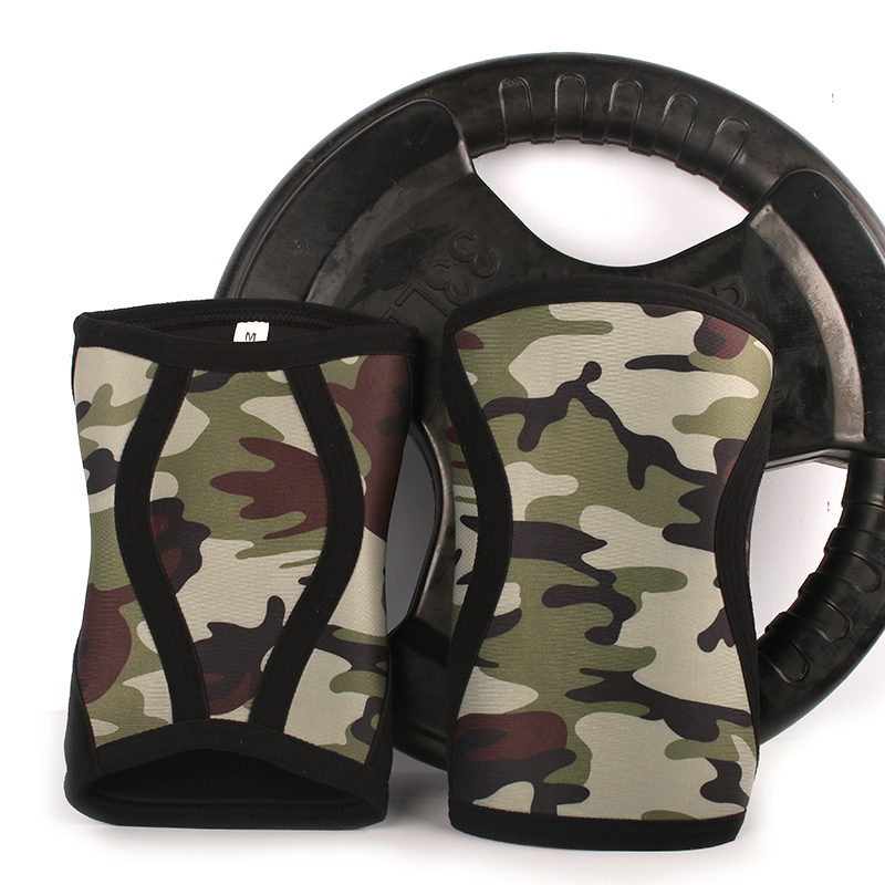Kompresyjny neoprenowy ochrani – Crossfit Workout Gear recenzja i cena