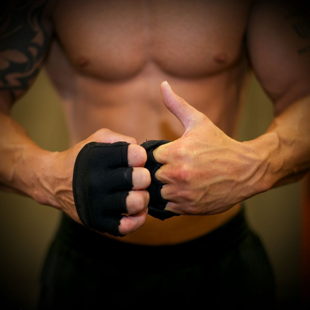 Rękawice do crossfitu antypośl – Crossfit Workout Gear recenzja i cena