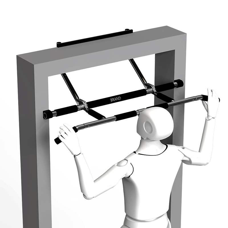 Drążek do podciągania do drzwi – Pull Up Bar Grip recenzja i cena