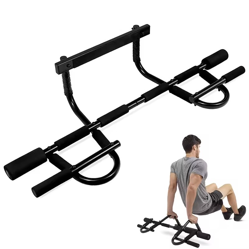 Sprzęt do ćwiczeń w domu: wiel – Pull Up Bar Grip recenzja i cena