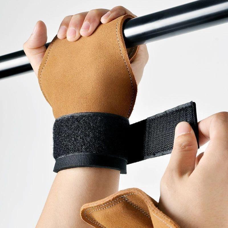 Rękawice do ćwiczeń na siłowni – Crossfit Workout With Equipment recenzja i cena