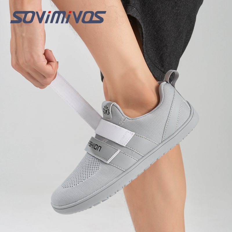 Damskie i męskie buty barefoot – Crossfit Runners recenzja i cena