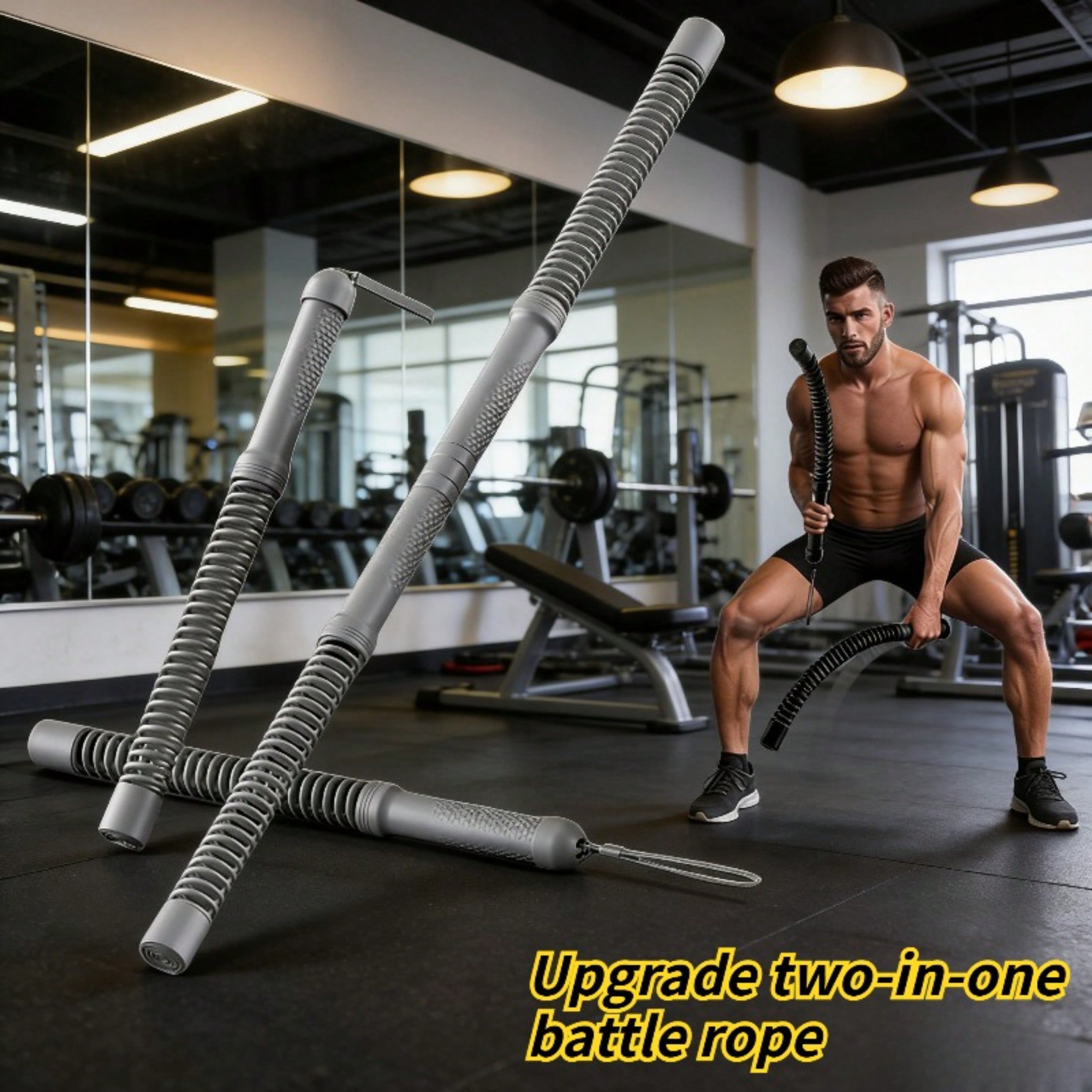 Ulepszony bezprzewodowy sprzęt – Crossfit Workout Gear recenzja i cena