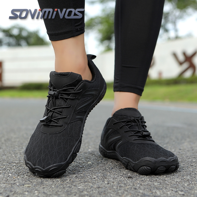 Damskie i męskie buty barefoot – Crossfit Runners recenzja i cena