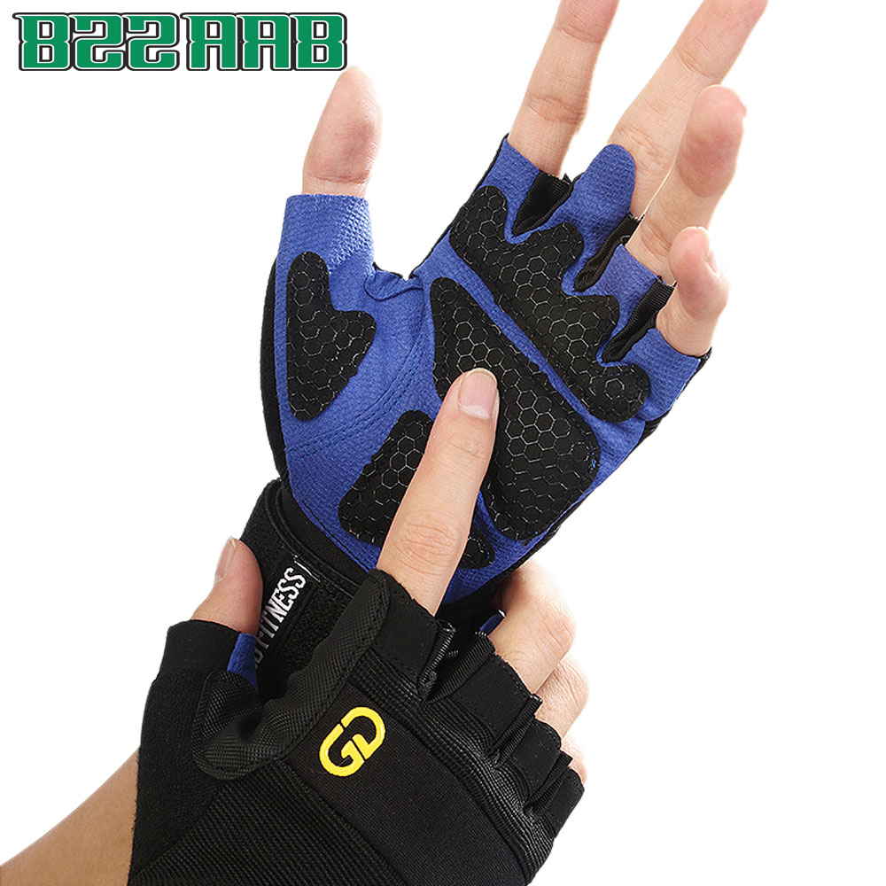 1 Para rękawic treningowych z  – Crossfit Workout Gear recenzja i cena