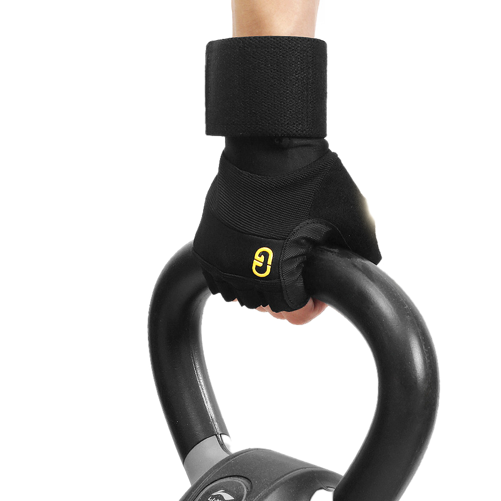1 Para rękawic treningowych z  – Crossfit Workout Gear recenzja i cena