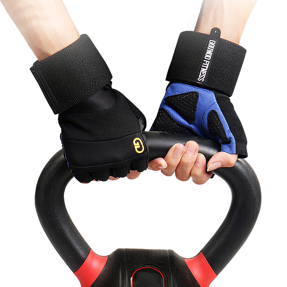 1 Para rękawic treningowych z  – Crossfit Workout Gear recenzja i cena