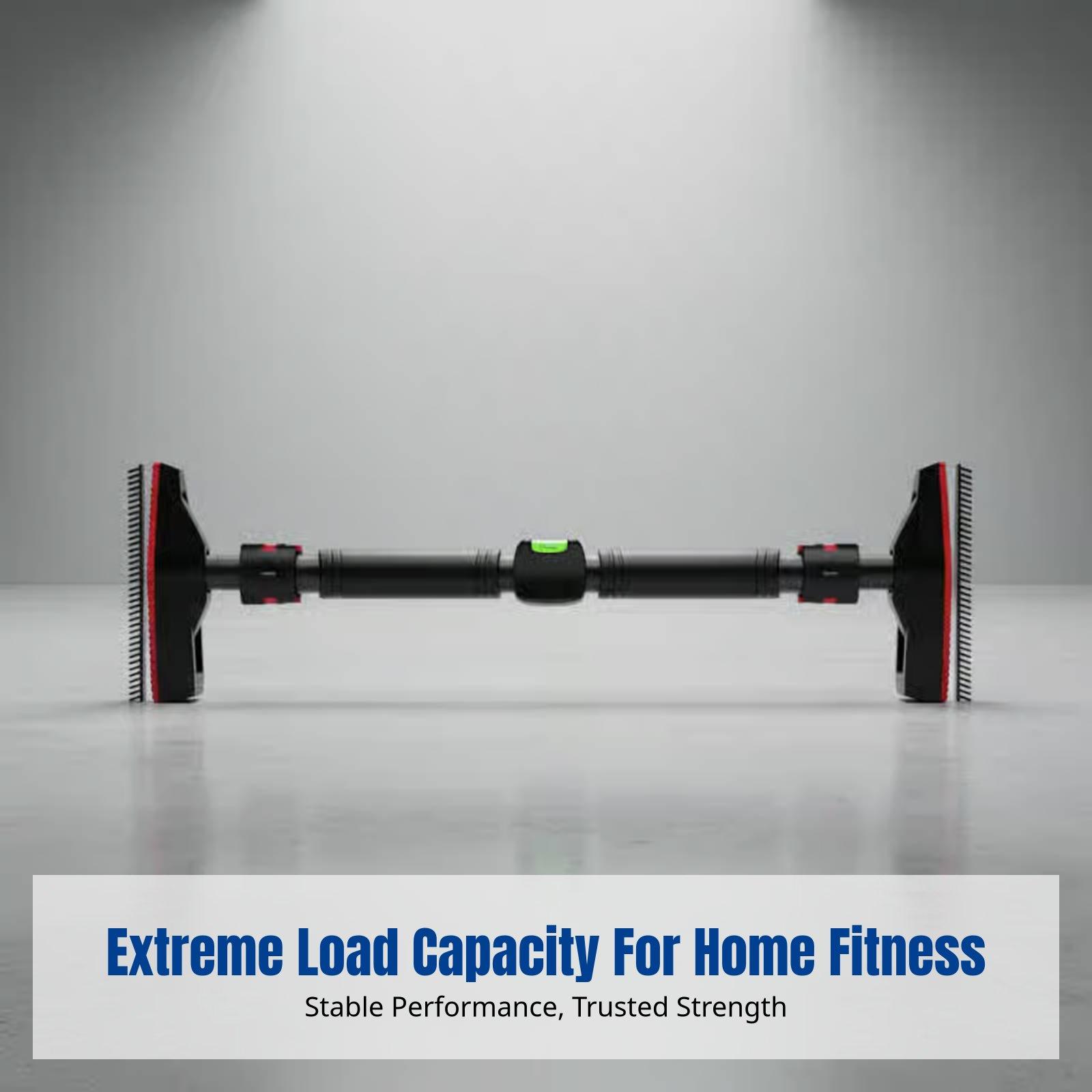 Wytrzymały drążek do podciągan – Pull Up Bar Grip recenzja i cena