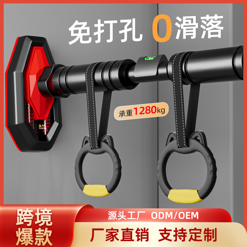 Drążek do podciągania ze śruba – Pull Up Bar Grip recenzja i cena