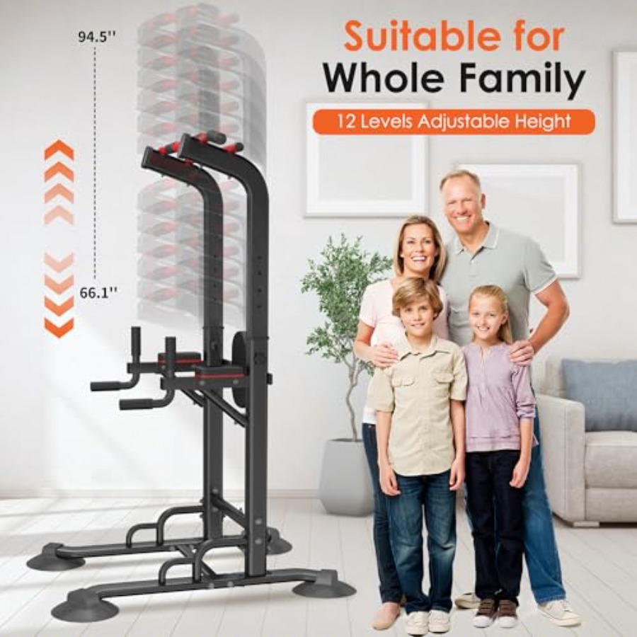 Stacja do ćwiczeń w domu: stal – Pull Up Bar Grip recenzja i cena
