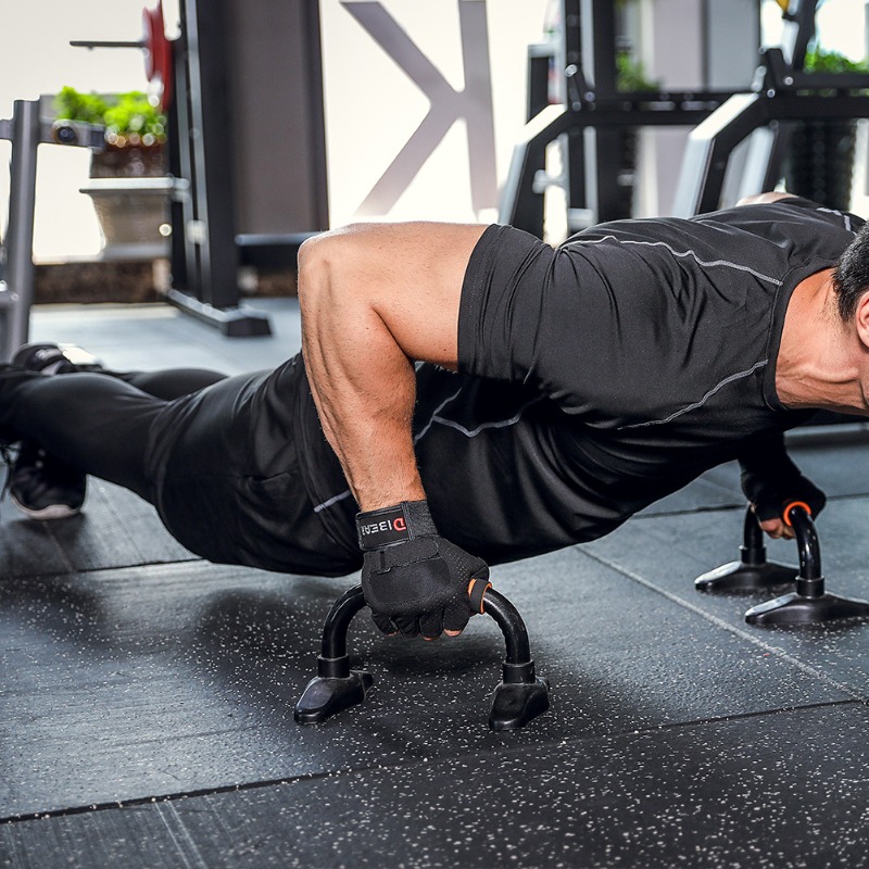 Rękawice do kulturystyki, siło – Crossfit Workout Gear recenzja i cena