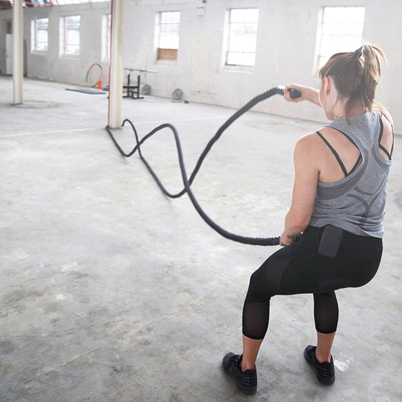 Lina do ćwiczeń fitness 9M/12M – Crossfit Workout With Equipment recenzja i cena