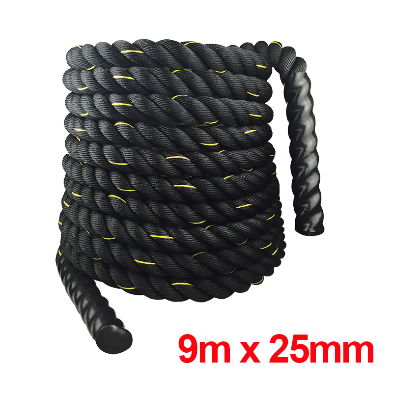 Lina do ćwiczeń fitness 9M/12M – Crossfit Workout With Equipment recenzja i cena