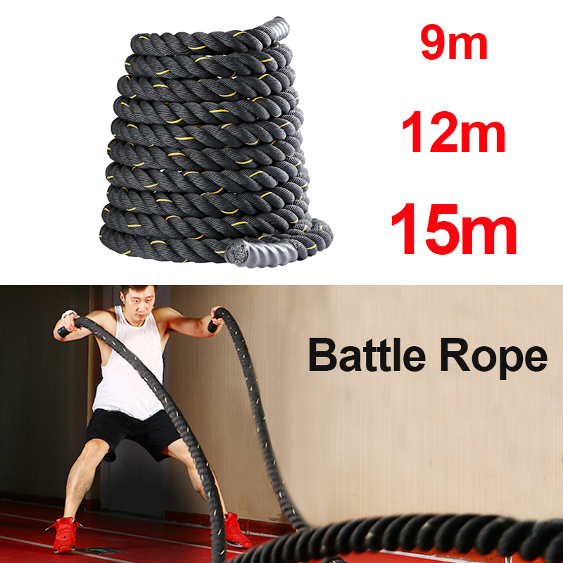 Lina do ćwiczeń fitness 9M/12M – Crossfit Workout With Equipment recenzja i cena